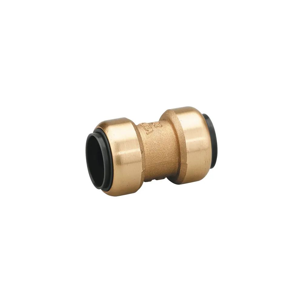 SCHNEIDER Steckverbinder gerade für 22 mm Druckluftrohr