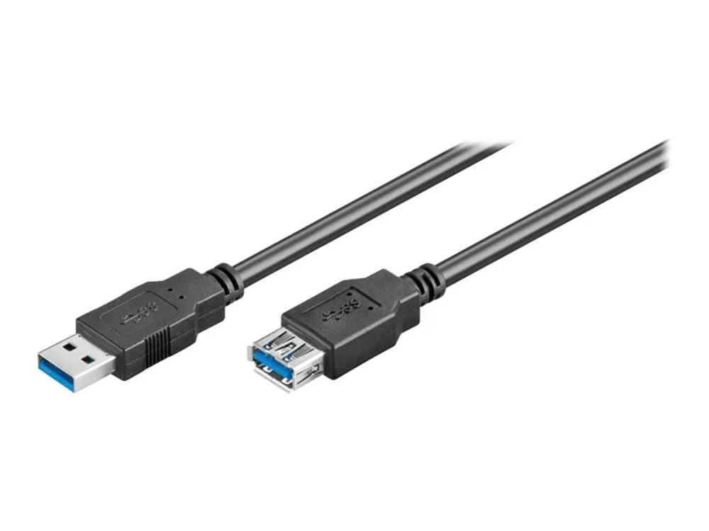 Goobay USB-Verlängerungskabel - USB Typ A (W)
