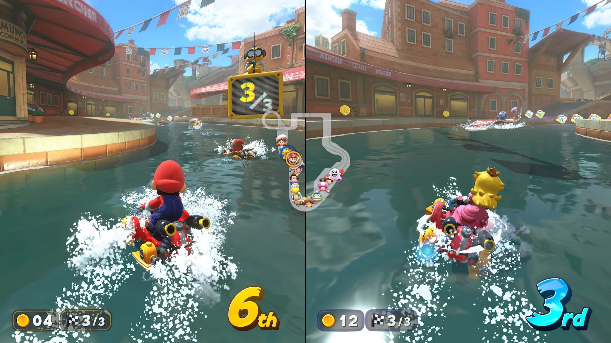 Nintendo Mario Kart World