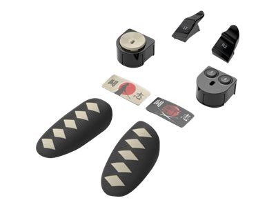 ThrustMaster eSwap Fighting Pack - Zubehörkit für Game-Controller