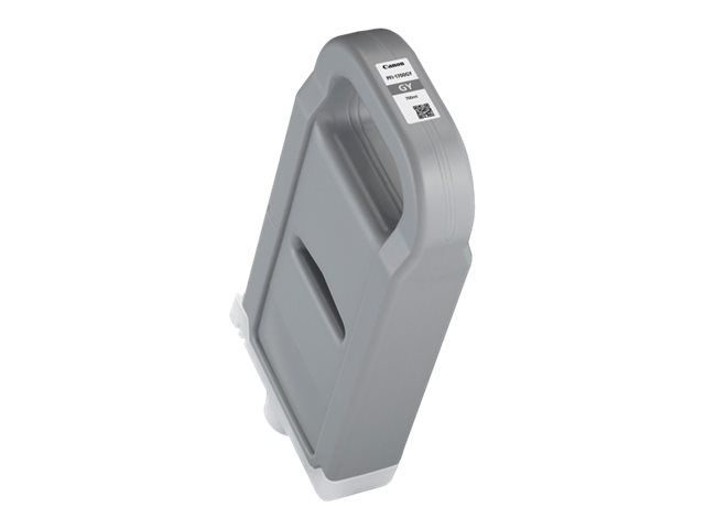 Canon PFI-1700 GY - 700 ml - Grau - original