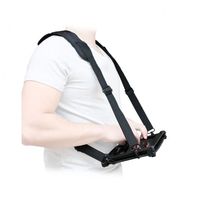 Mobilis 001026 - Tablette - Schaum - Schwarz - Schnallenverschluss lösen - 270 g