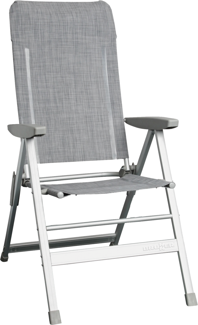Brunner Klappsessel SKYE C53 hellgrau