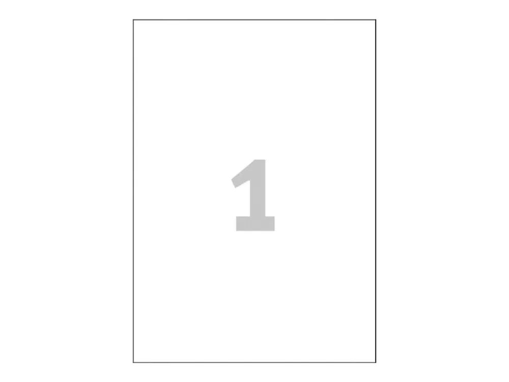 Avery Zweckform Avery - Etiketten - 100 Stck. - A4