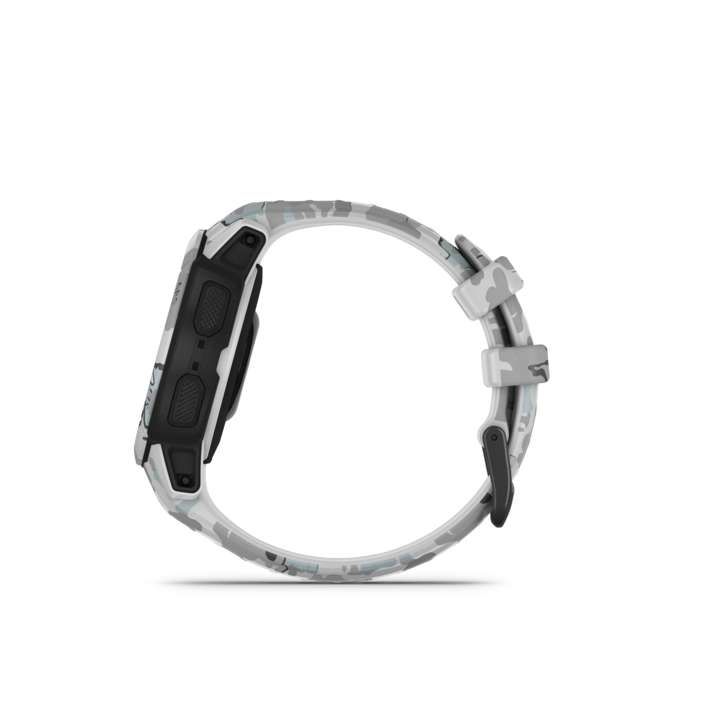 Garmin Instinct 2S Camo Camouflage Grau, 20mm