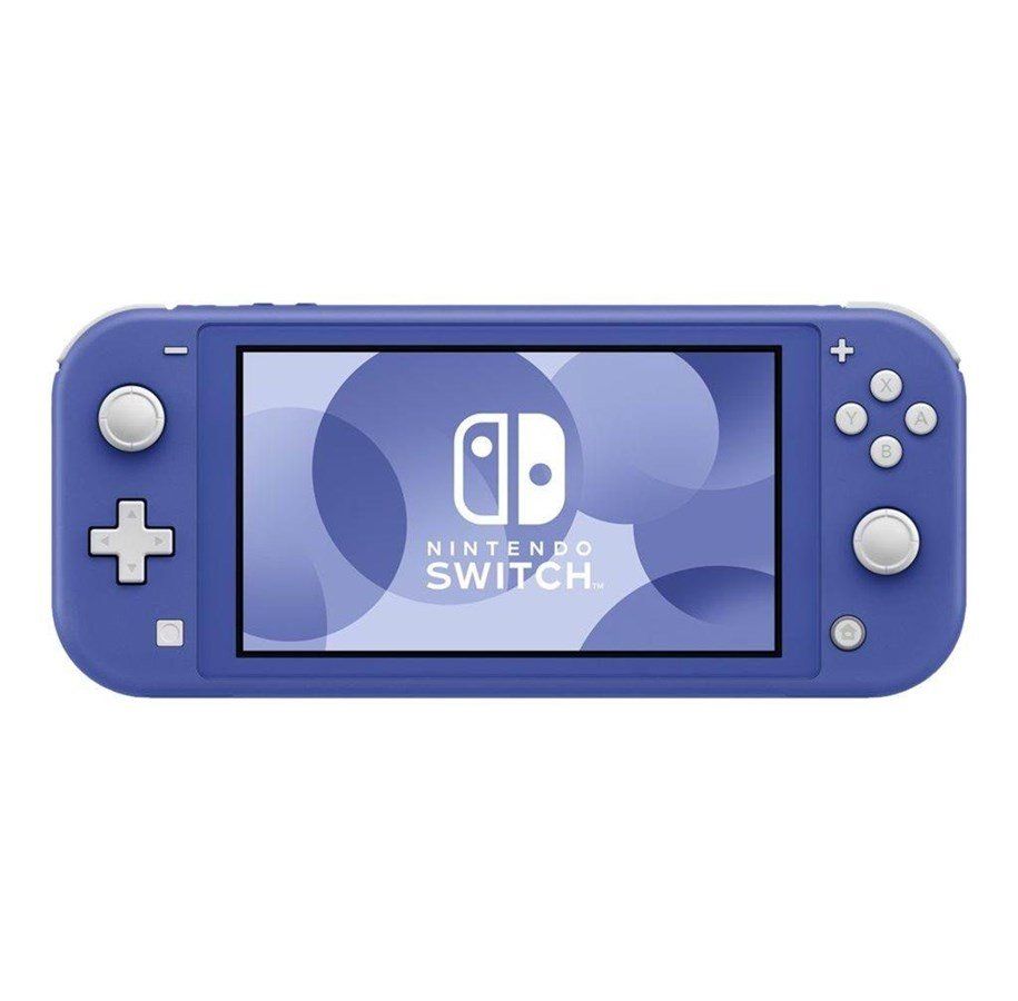 Nintendo Switch Lite, Blau