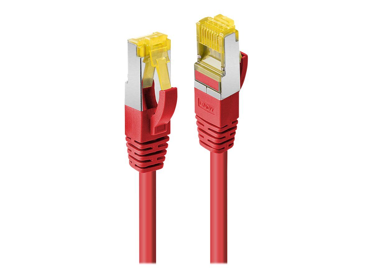 Lindy Patch-Kabel - RJ-45 (M) zu RJ-45 (M)
