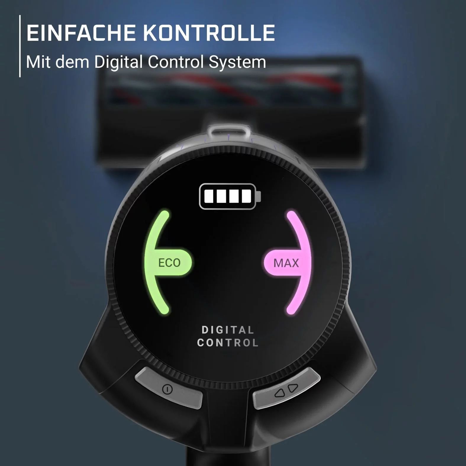 Rowenta RH5A31 Akku-Staubsauger X-PERT 5.80 - Purpur/Alu