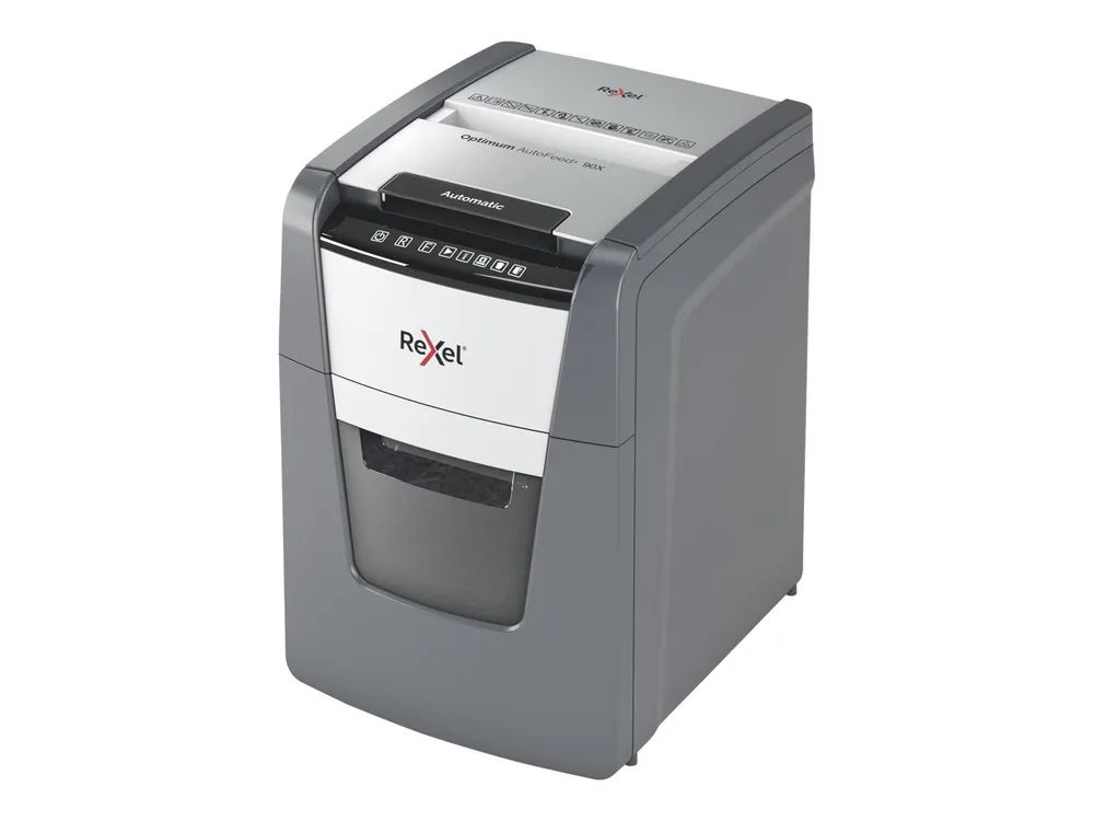 Rexel Optimum AutoFeed+ 90X - Vorzerkleinerer