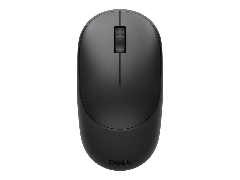 Dell Pro 5 MS526 - Maus - rechts- und linkshändig - optisch - 3 Tasten - kabellos - 2.4 GHz - kabelloser Empfänger (USB)