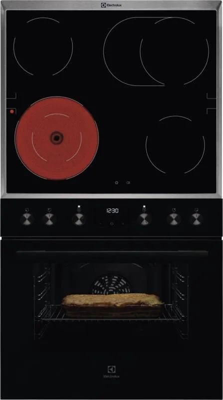 Electrolux ELXH3K1 (KEFGH40BK + LRD64062XK)