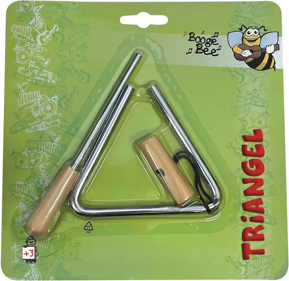 VEDES Großhandel GmbH - Ware BGB Metall Triangel 10x14,5cm