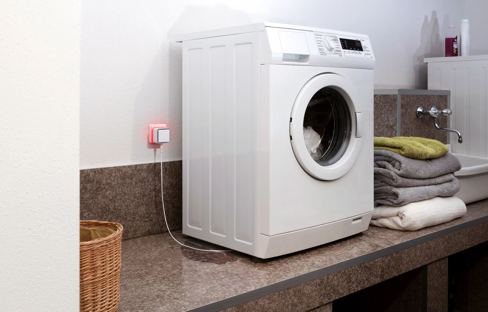 Eve Systems Wassersensor Eve Water Guard Smart Home