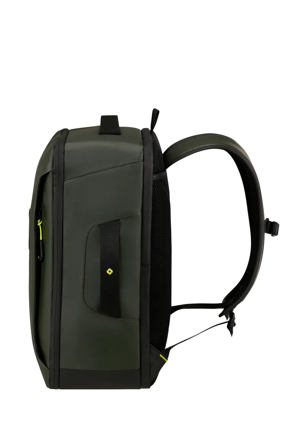 SAMSONITE PARADIVER LIGHT UNDERSEAT BACKPACK M, JUNGLE GREEN