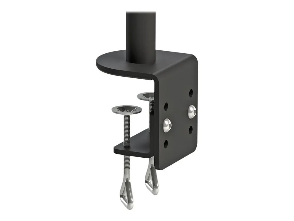 Neomounts FPMA-D960D - Befestigungskit - Voll beweglich - für 2 LCD-Displays - Schwarz - Bildschirmgröße: 25.4-68.6 cm (10"-27")