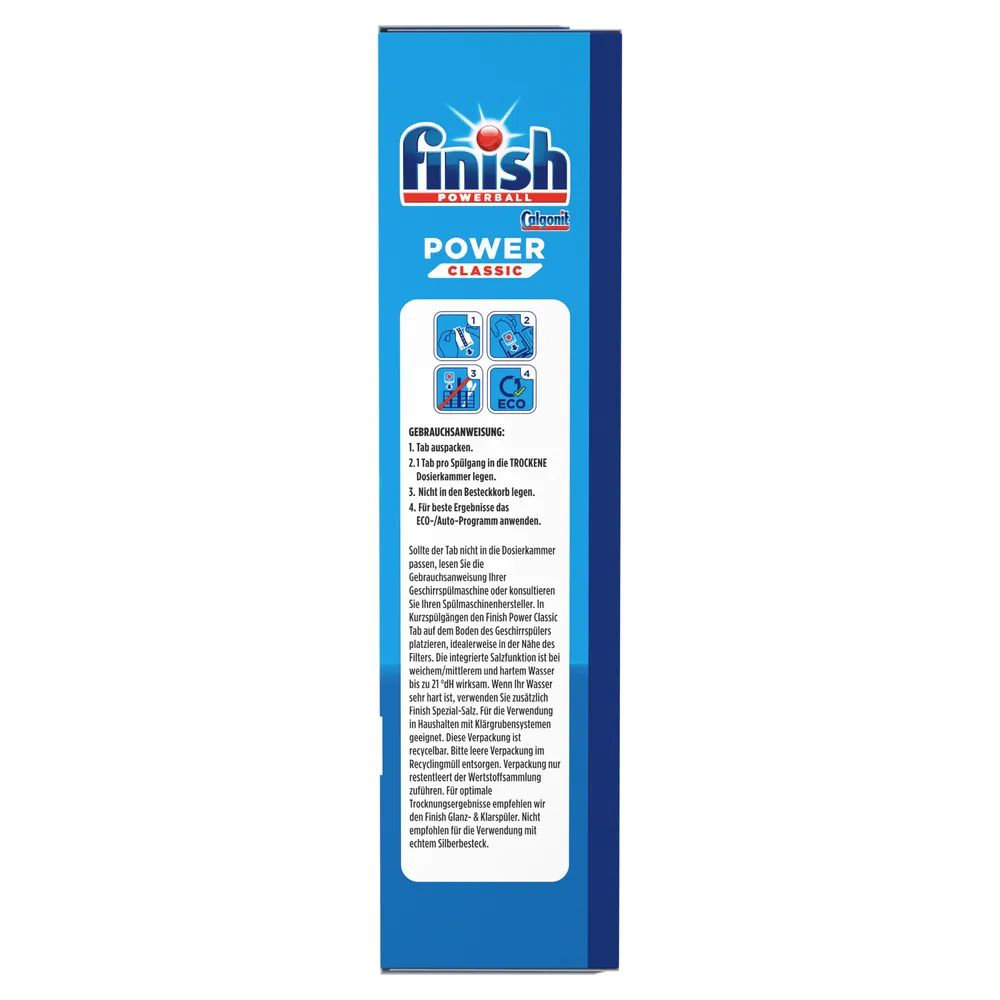 Finish Power Classic Maxipack Fresh 53 Tabs