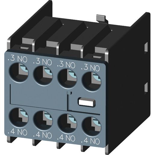 Siemens HILFSSCHALTERBLOCK,4S / SIEMEN 3RH2911-1FA40