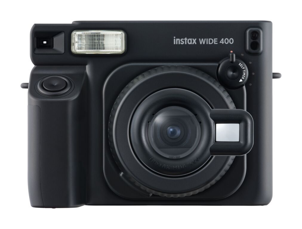 Fujifilm instax WIDE 400™ , Jet Black