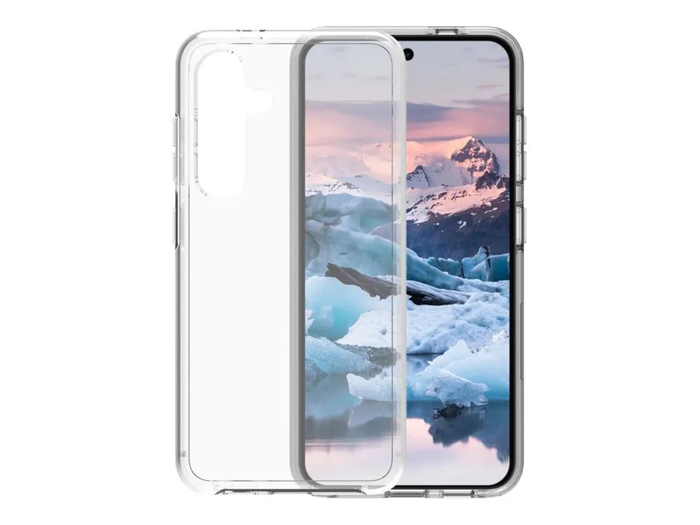 dbramante1928 Iceland Ultra - Hintere Abdeckung für Galaxy S24+