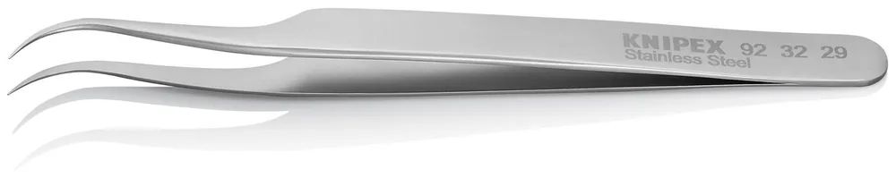 KNIPEX Universalpinzette Glatt 118 mm