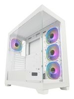 LC-Power Geh Midi ATX Gaming - Seamless_Pale_X - o.N. - Midi/Minitower - ATX