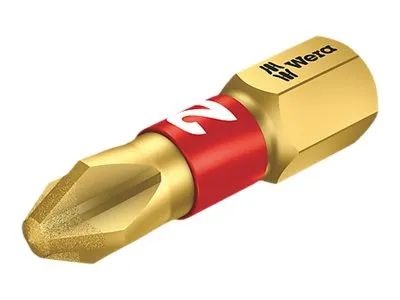 Wera Bit-Check 12 Diamond 1 - Schraubendreher-Bitsatz