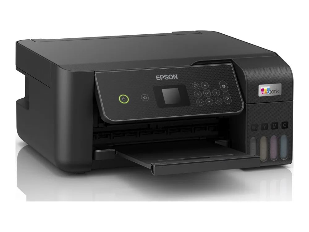 Epson EcoTank ET-2875 - Multifunktionsdrucker - Farbe - Tintenstrahl - ITS - A4 (Medien)