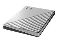WD My Passport WDBC3C0020BSL 2.000 GB - Festplatte