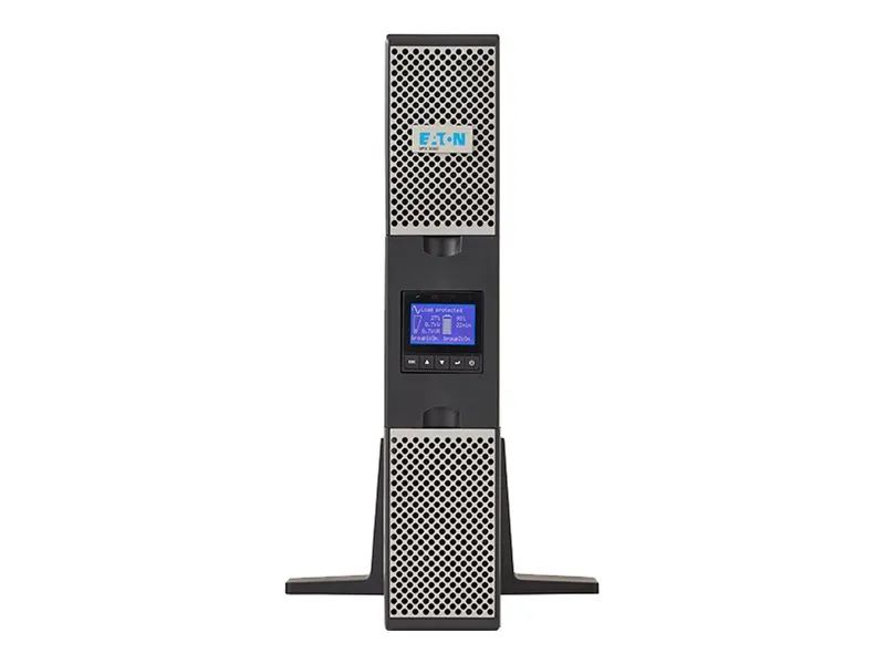 Eaton 9PX 2000VA 1800W 120V Online Double-Conversion UPS, 5-20P, 6x 5-20R, 1 L5-20R Outlets, Cybersecure Network Card Option, Extended Run, 2U Rack/Tower Battery Backup - USV (in Rack montierbar/extern)