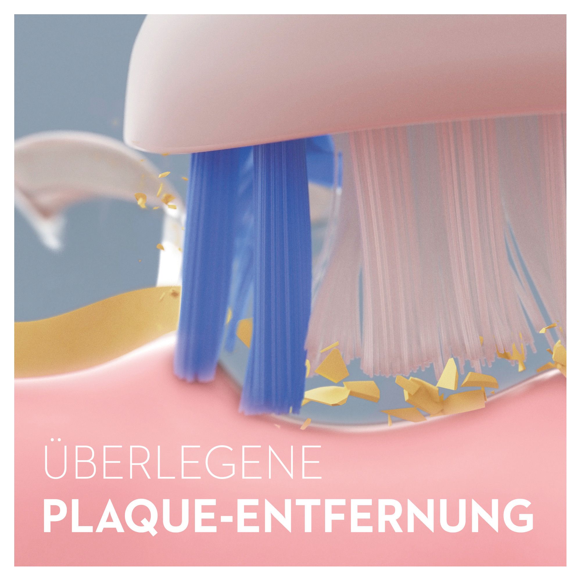 Oral-B Pulsonic Clean 4er