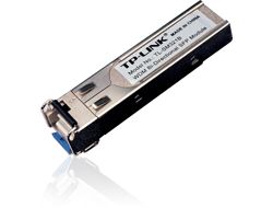 TP-LINK TL-SM321B - SFP (Mini-GBIC)-Transceiver-Modul - 1GbE - 1000Base-BX - LC/UPC Einzelmodus - bis zu 10 km - 1310 (TX)