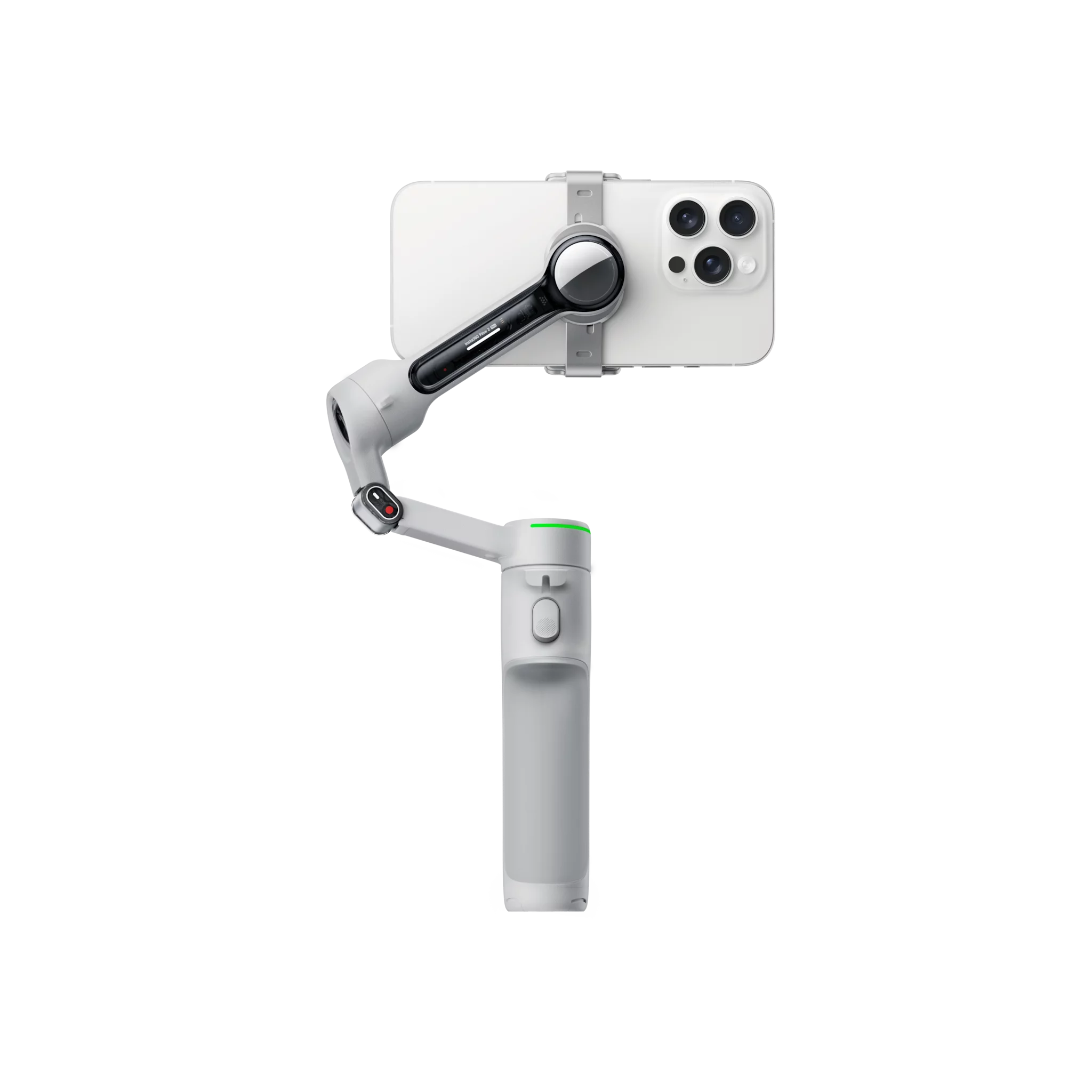 Insta360 Flow 2 Pro Standard Bundle Hellgrau