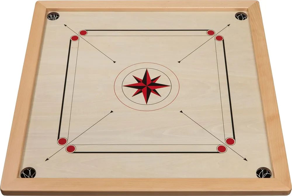 Philos GmbH & Co.KG Carrom Erle 82x82 cm