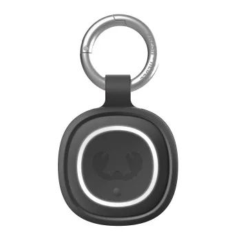 Fresh 'n Rebel "Smart Finder 2", komp. m. Apple " Wo ist & Android "Find Hub", Storm Grey