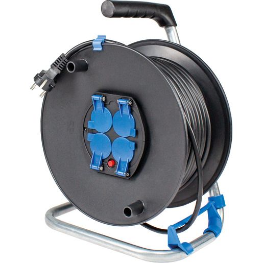 AS Schwabe KABELTR. M.50M H05RR-F 3G1,5 / SCHWAB 10212 4 SSTD PVC 10212