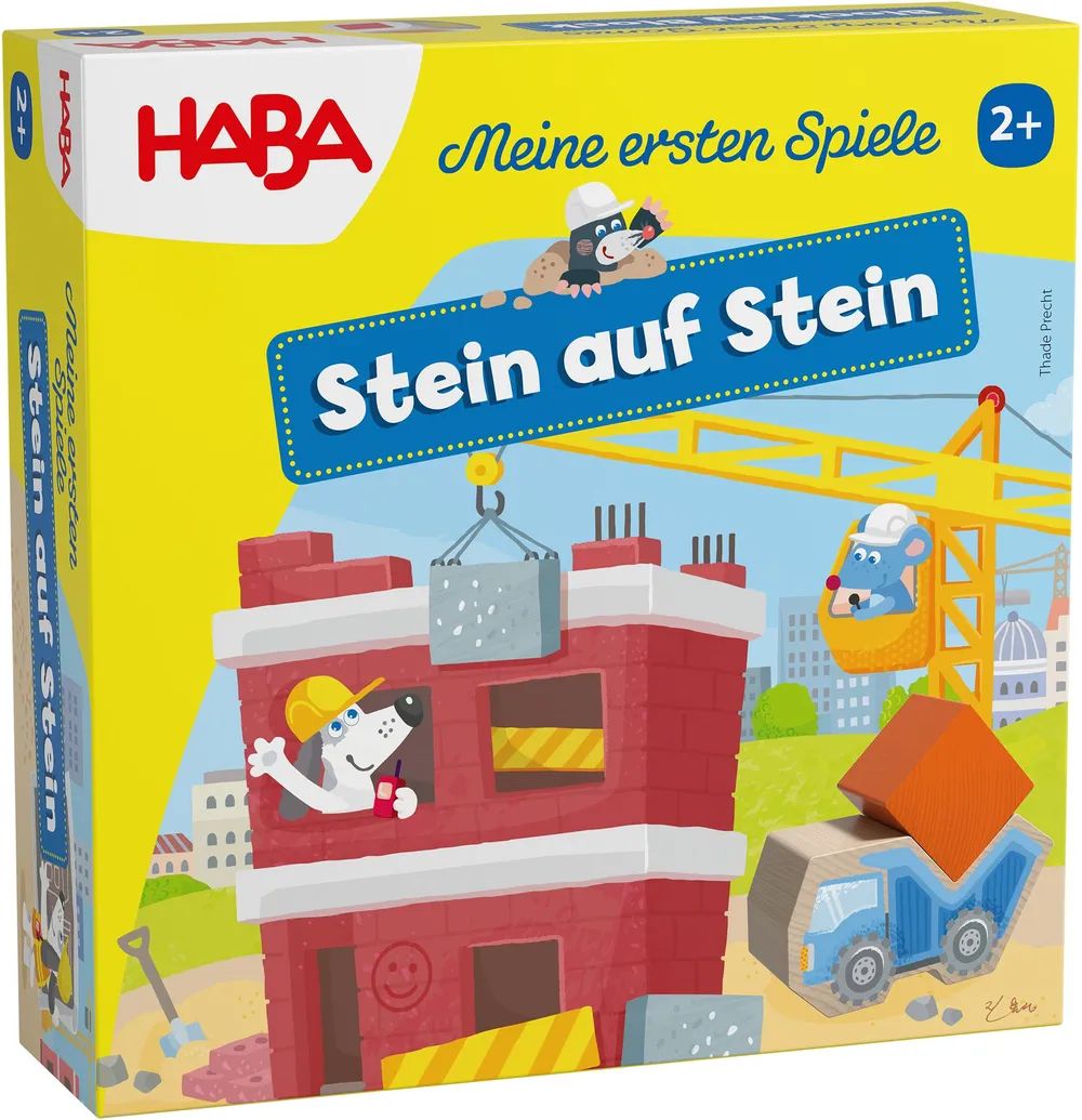 Habermaass GmbH & Co. KG MES Stein auf Stein