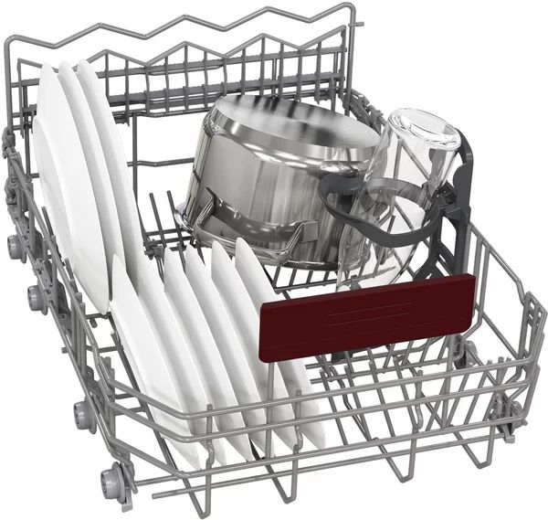 Neff VollIntegrierbarer Geschirrspüler -Home Connect-fähig - 45cm - 10MG