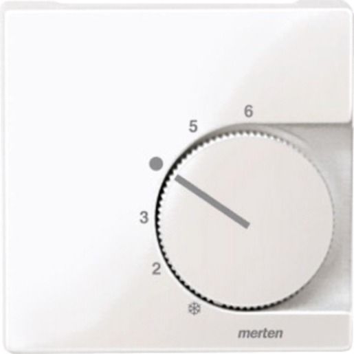 Merten ZENPL F. RTR M.WEKON TPB PW SY / MERTEN 534719