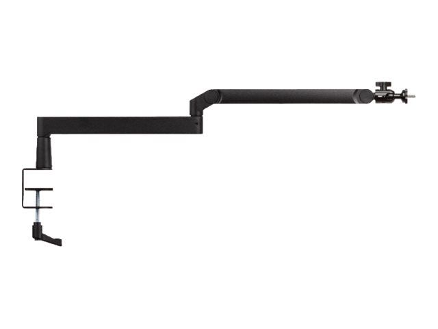 Elgato Wave Mic Arm LP - Befestigungskit (Spannbefestigung für Tisch, Gelenkarm, 1/4"-Kugelkopf, Adapter 1/4" auf 3/8", Adapter 1/4" auf 5/8")