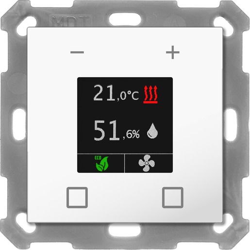 MDT TEMPERATURREGLER SMART 55 R-WS / SCN-RTR55S.01