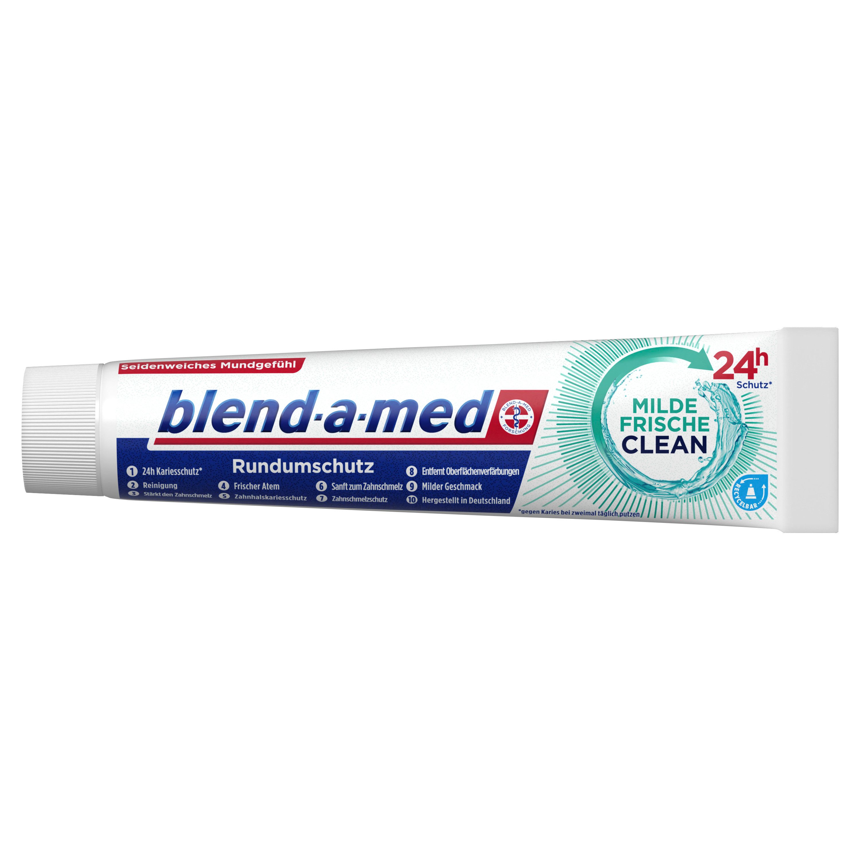 Blend-a-med Milde Frische Clean 75ml