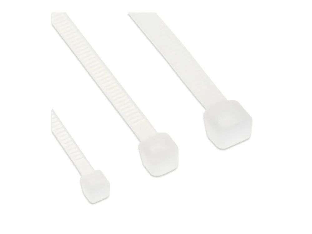 InLine Kabelbinder - Länge 250mm - Breite 3,6mm - natur - 100 Stück