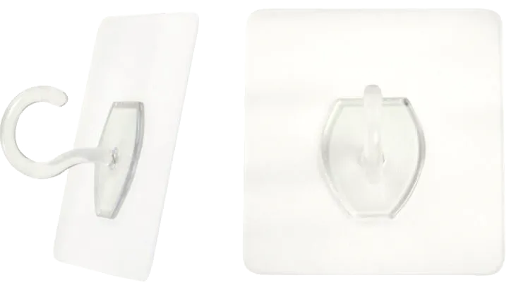 FAWO Magischer Haken 360° 4er