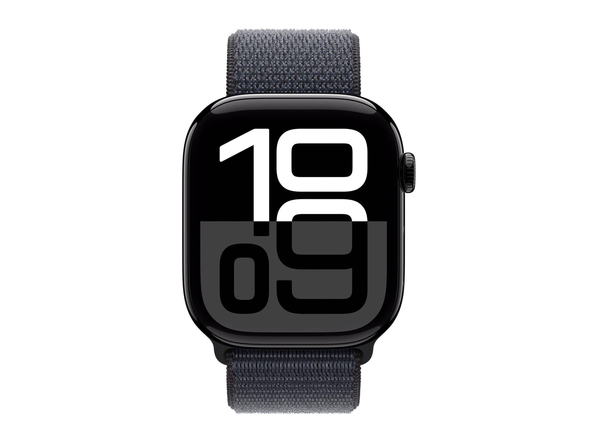 Apple Watch Series 10 (GPS) - 46 mm - Jet Black Aluminium Open-Box
