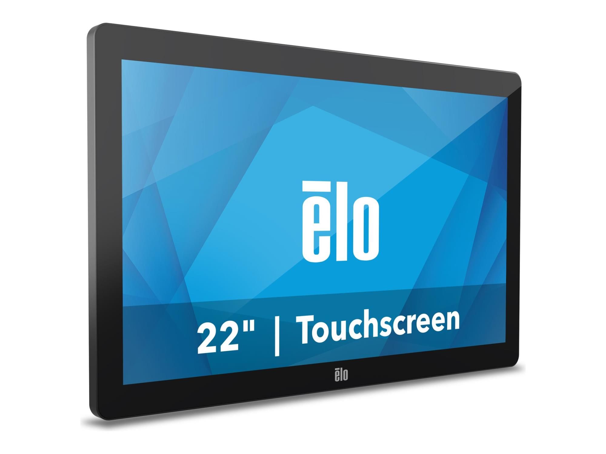 Elo Touch Solutions Elo 2202L - LED-Monitor - 55.9 cm (22") (21.5" sichtbar)