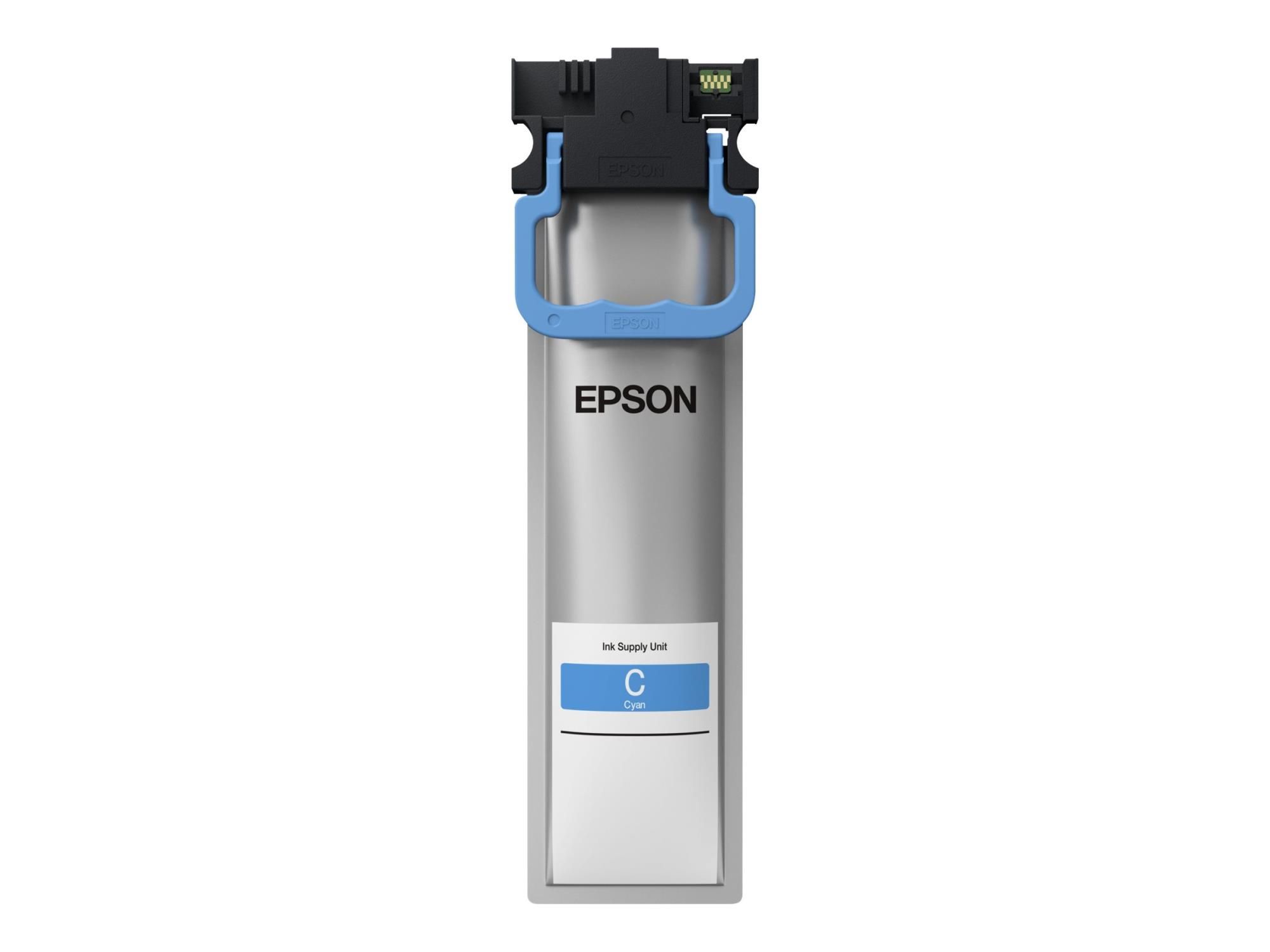 Epson Tinte cyan WF Pro C53xx/58xx''XL''