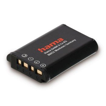 Hama Li-Ion-Akku "DP 460" für Sony NP-BX1