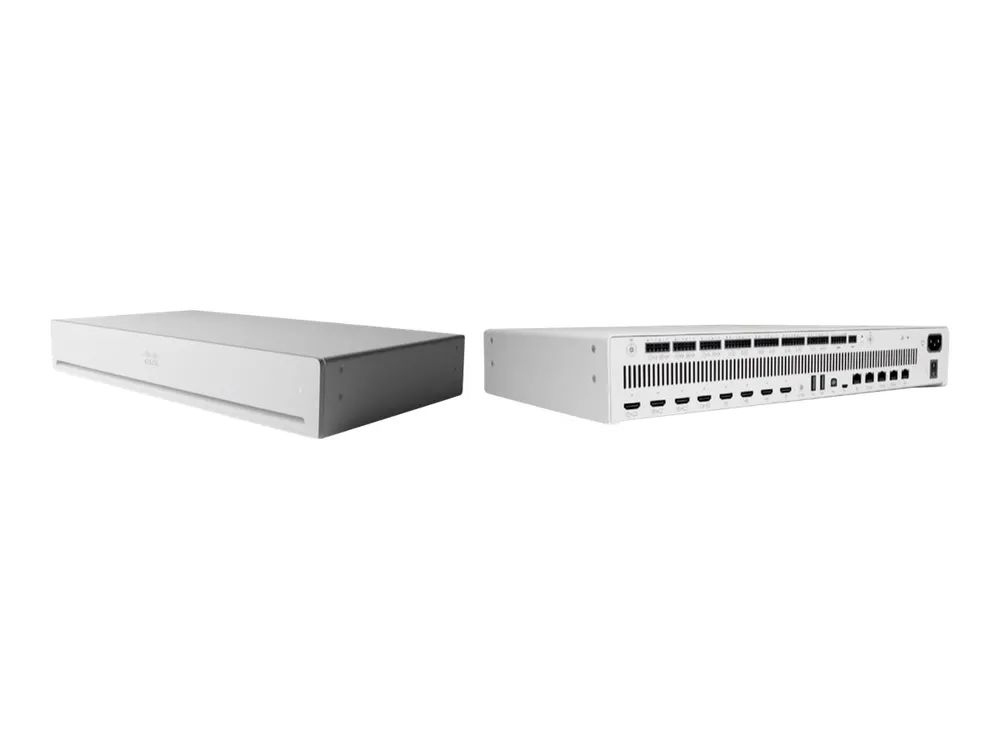 Cisco Webex Room Kit Pro - GPL - Kit für Videokonferenzen