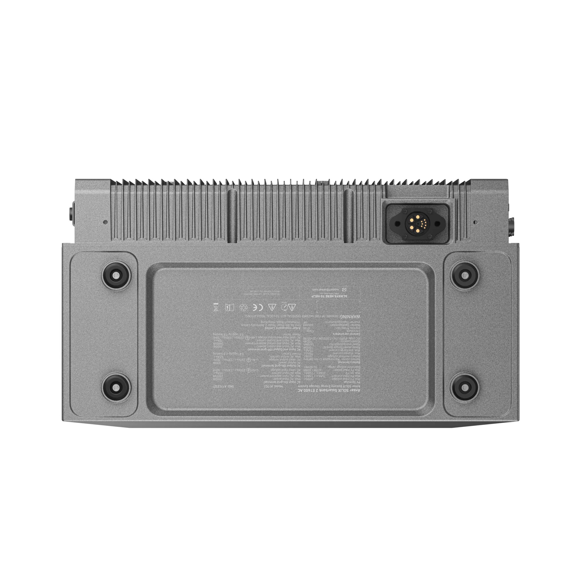 Anker SOLIX Solarbank 2 E1600 AC