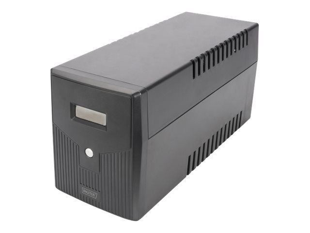DIGITUS Line-Interactive USV, 1000 VA/600 W